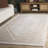 Jennavie 980 Area Rug In Beige / Ivory-2139973062