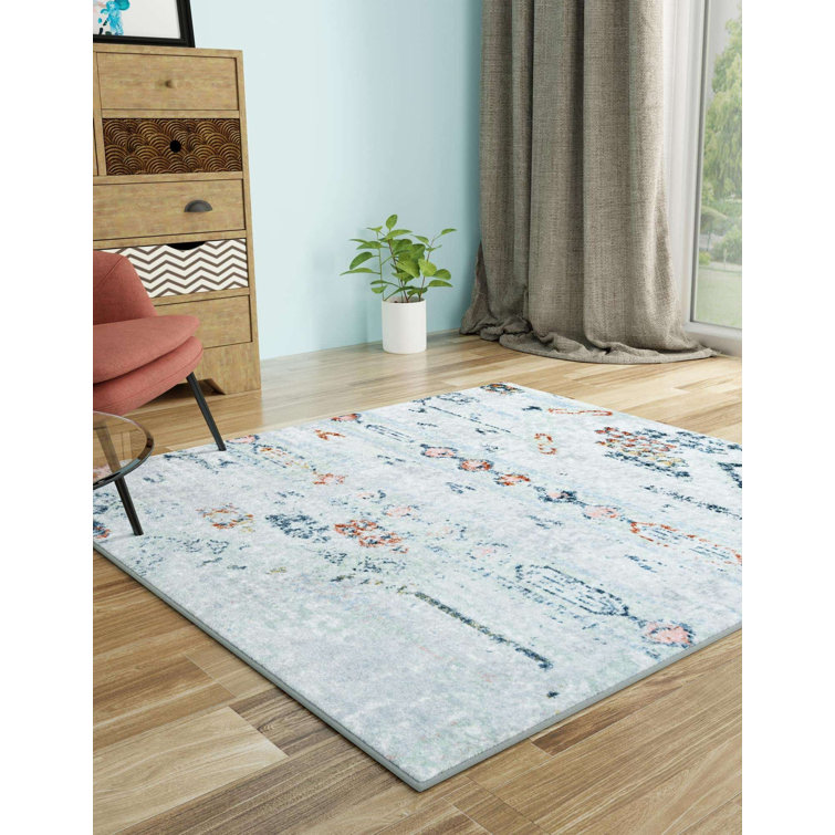 Massie Abstract Indoor Rug