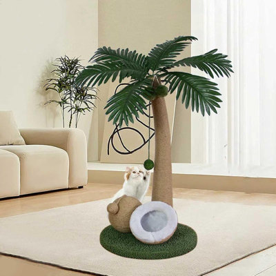 Scratching Post