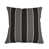 Black/Gray/White Striped