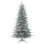 Vickerman Frosted Eastern Frasier Fir Artificial C Artificial Fir Christmas Tree