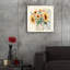 «Sunflower Season 5 Bright» par Janelle Penner, art mural en verre acrylique-1547231782