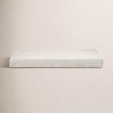 Bellini Breathable Luxury 2-Stage Crib and Toddler Mattress
