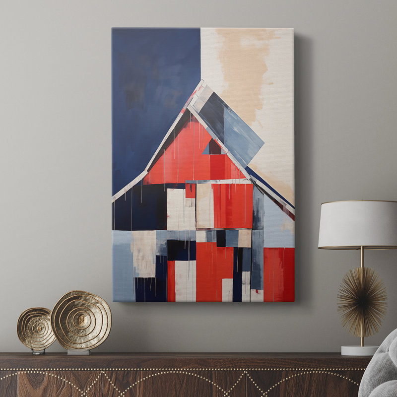 Paysages série Cxxix - galerie sur mesure, H 18 po x l 12 po