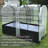 72'' W x 36'' D Cold Frame Greenhouse