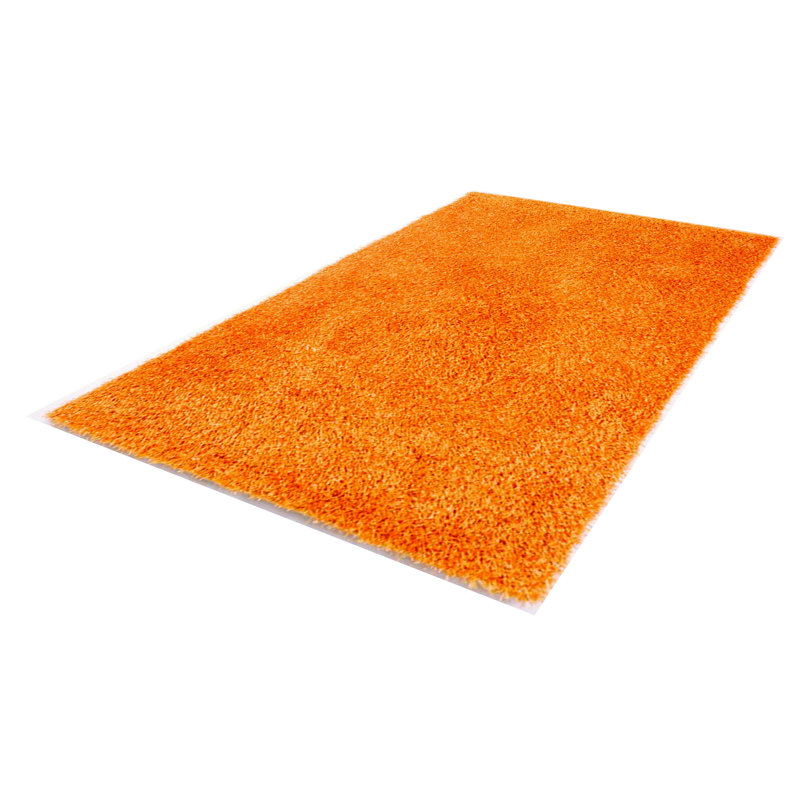 Como Solid Colour Shag Area Rug, Rectangle 170 x 240cm