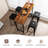 Counter Stool with Metal Frame-1802187891-1802187900