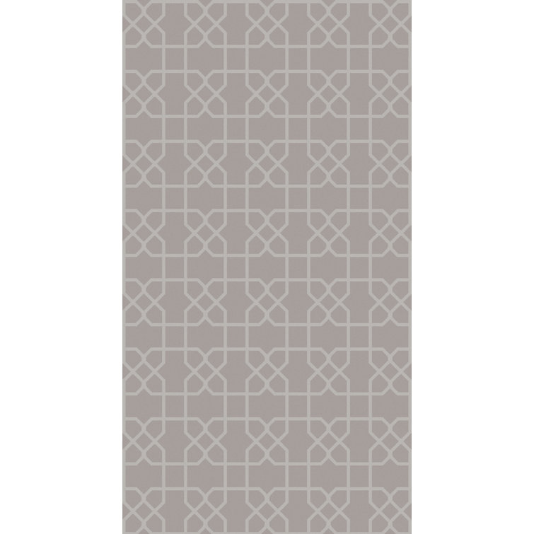 Rarden Wool Geometric Indoor Rug
