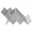 Wood Free Standing Magazine Rack-418295306