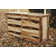 Commode double 6 tiroirs retreat Ellesmere