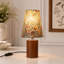 Lampe de table 13 "Vintage Floral Shade
