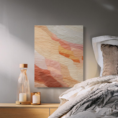 1 Piece Wrapped Canvas Wall Art Set