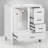 Nouri 30'' Free Standing Single Bathroom Vanity with Top-1360793446