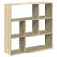 103.5cm H x 102cm W Bookcase-105619719