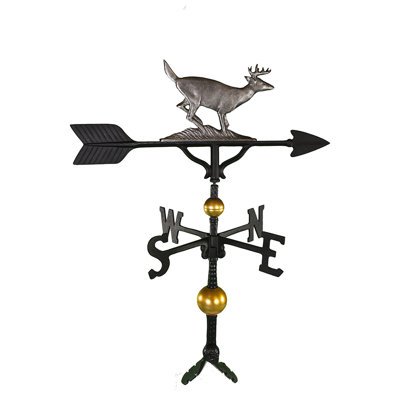 Deluxe 32'' H Animals Weathervane