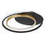 Porath LED Semi Flush Mount
