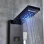 Steffan Shower Tower Panel