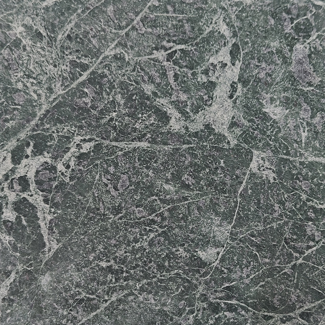 Aged Marble 3" x 12" Tile, Verde