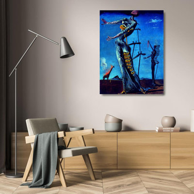 Girafe en feu IMC-TFA475