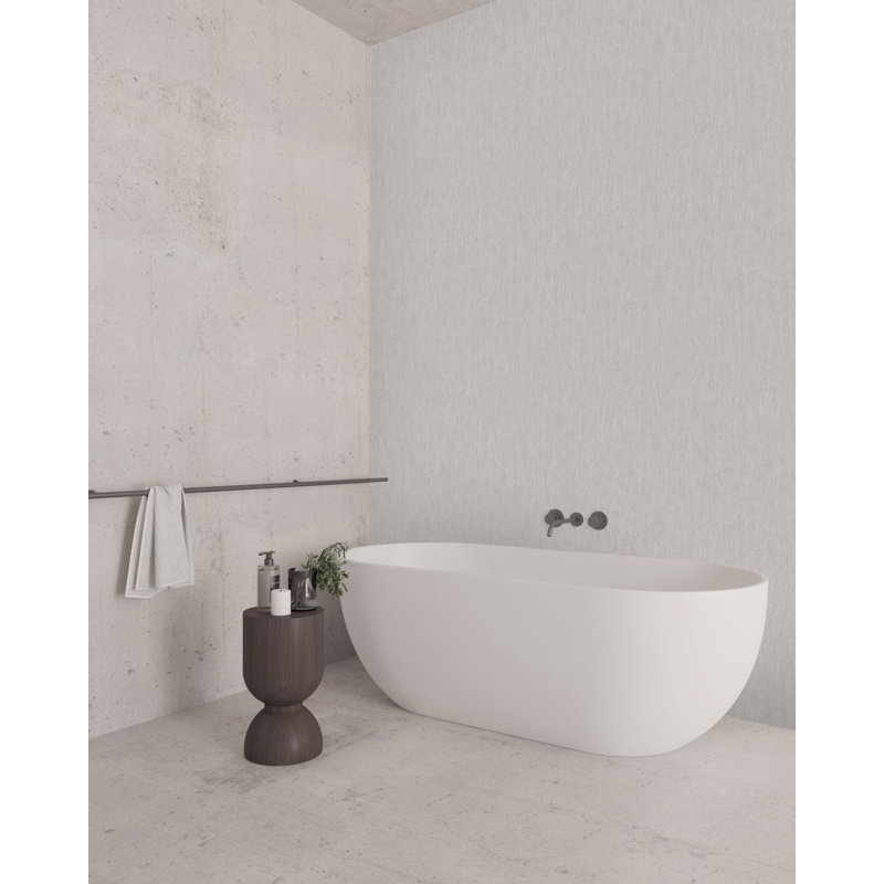 Cerra Collection Cleo Texture Design Wallpaper Roll, Red