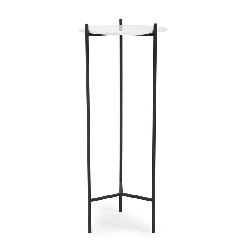 Farrow Marble End Table