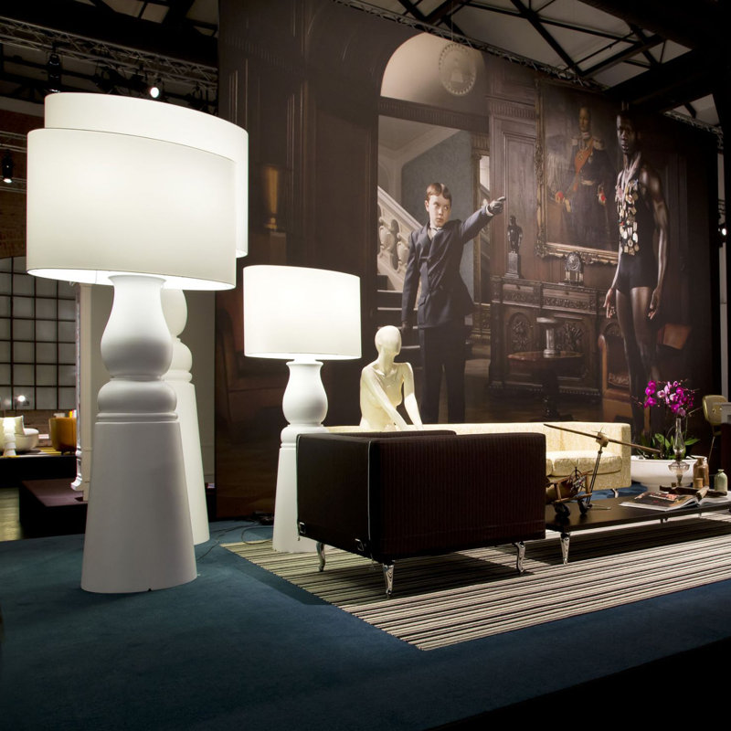 Farooo Floor Lamp, Large