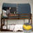 Portable Polyester Zipper Bed Canopy Privacy Space-1098873494-1098880162
