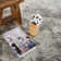 Machine Washable Bridget Gray/Beige Rug