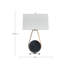 Emerald Table Lamp -White-1311740580