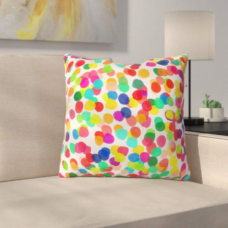 Throw Pillow, 16" x 16"