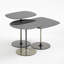 Thierry Glass End Table-68682927-124244647
