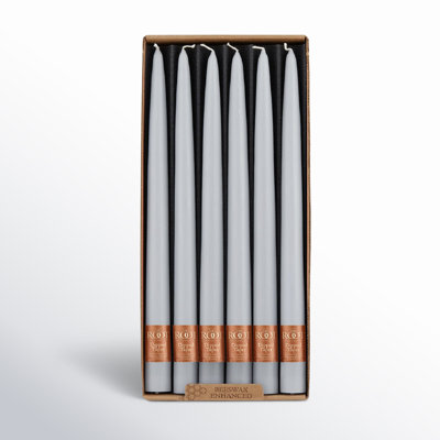 Unscented Taper Candle Set