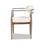 Chaise rembourrée Jimmie