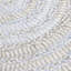Tapis bleu / gris Banneker-31449935