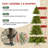 Pre-Lit Christmas Tree-266869685