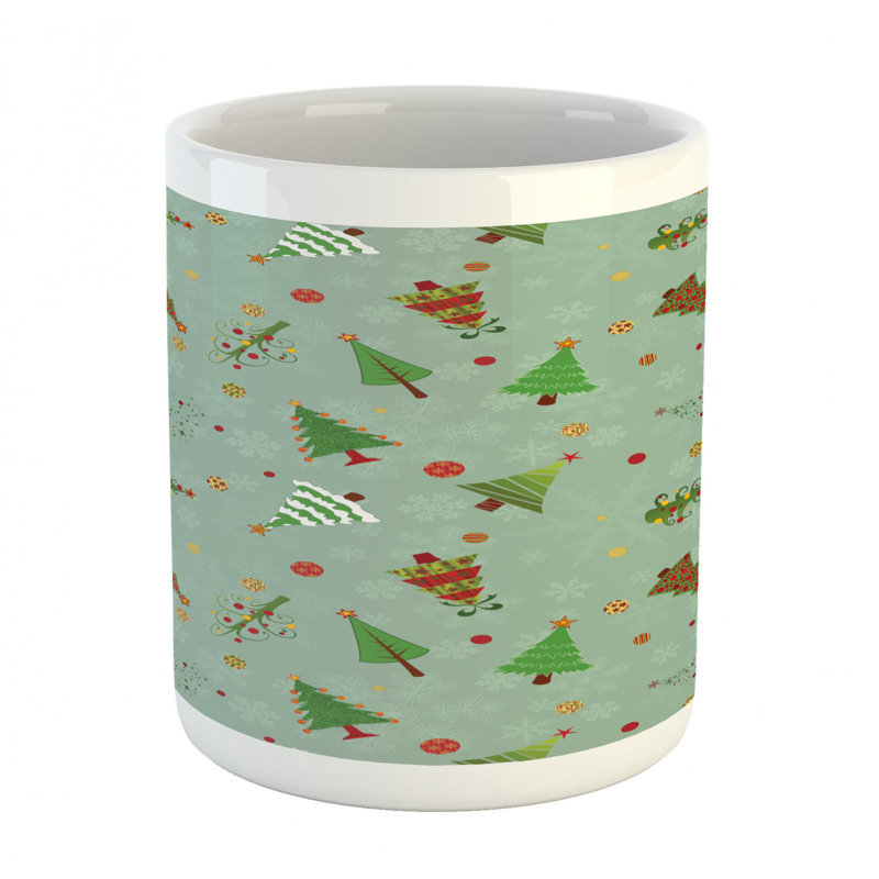 Ceramic Coffee Mug