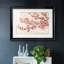 «Cherry Blossom Composition I», reproduction d'art encadrée-664316764-664316753