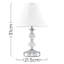 Gomes Metal Table Lamp