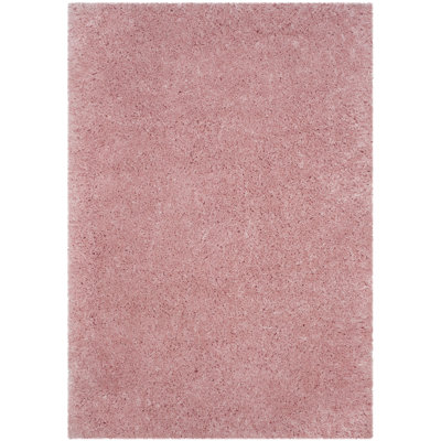 Hermina Light Pink Area Rug