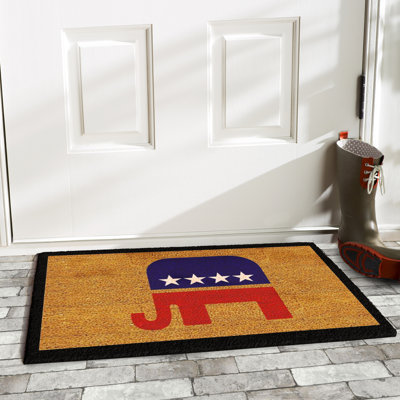 Non-Slip Indoor / Outdoor Doormat