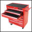 Chariot à outils 7 roulettes 7 tiroirs-2089256421