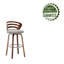 Tabouret de bar rotatif 28 po Hargrave-324985542-324985541