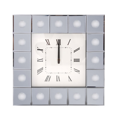 Horloge murale Busch