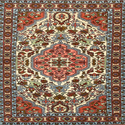 Oriental Indoor Rug