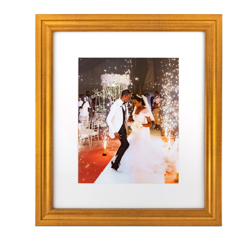 Cadre photo Marcia, 8,5 po x 14 po