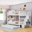 Eliga Full Over Full Standard Bunk Bed with Trundle-208566670