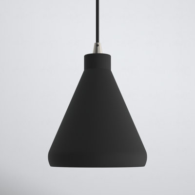 Schultz Dimmable Dome Single Light Pendant