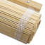 Burnt Bamboo Cordless Window Shade - Two-Tone Honey 24" W-362136881-326550094