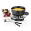 Sirloin Ceramic Fondue Set