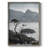 View from Above Framed Print - Solid Wood-668019219